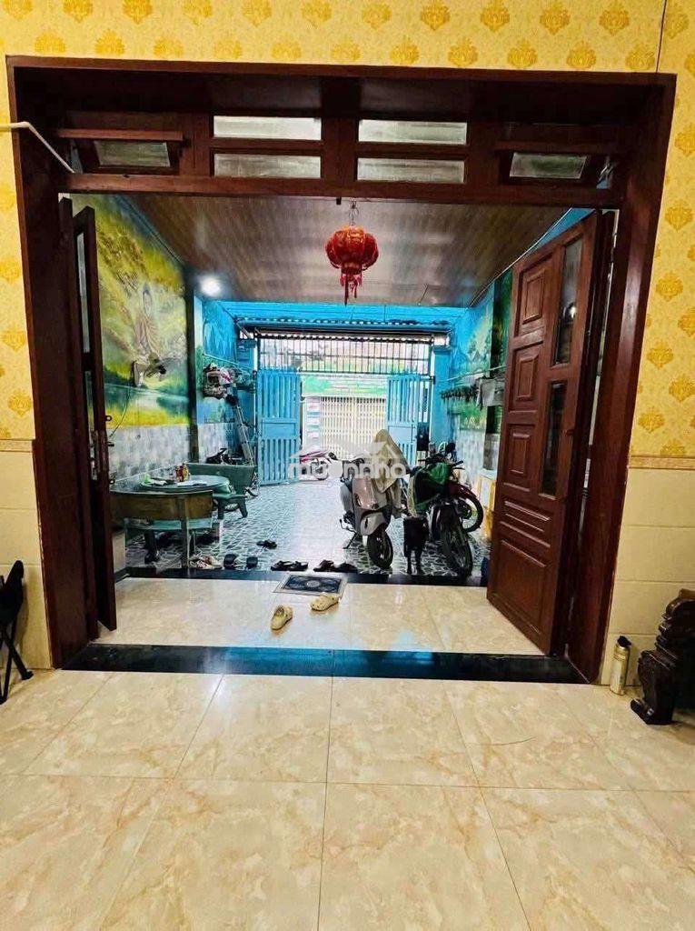Cho thuê nhà mặt tiền đường nhựa thông dĩ an - 2