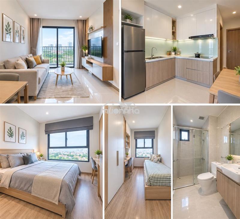 🏡 Cho thuê căn hộ conic boulevard giá chỉ 7 triệu/tháng 🌟