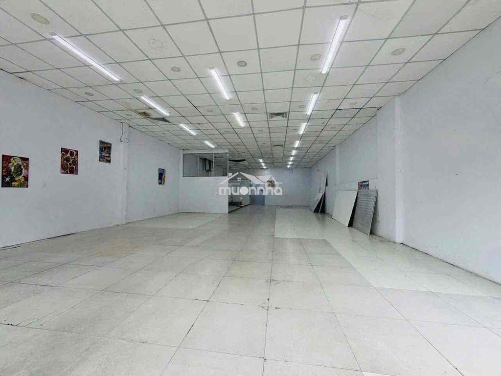 Cho thuê nhà mặt tiền 168m2-an dương vương-p14-quận 6 - Ảnh 2
