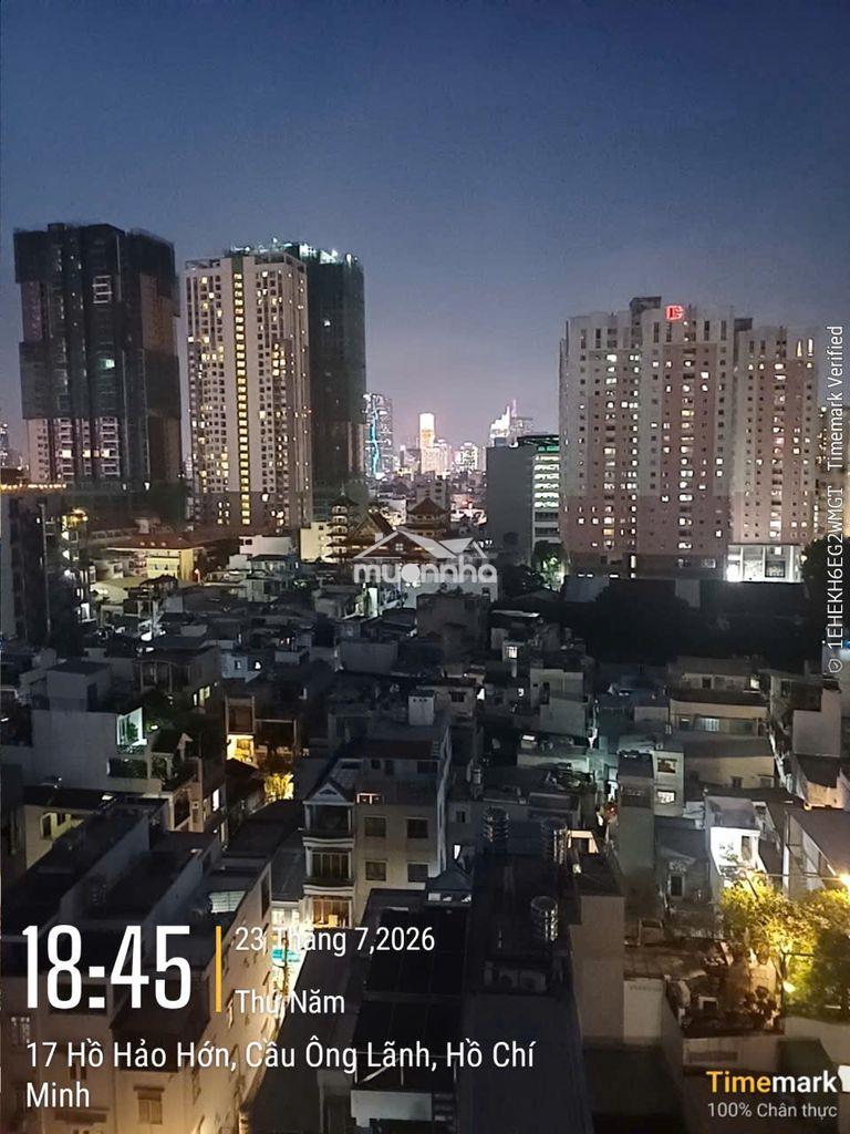 Bancong view sông - thế hệ mới quận 1 - ngoài ranh tod - Ảnh 2