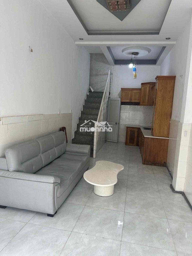 Cho thuê nhà 1 trệt 1 lầu giá rẻ - Ảnh 2