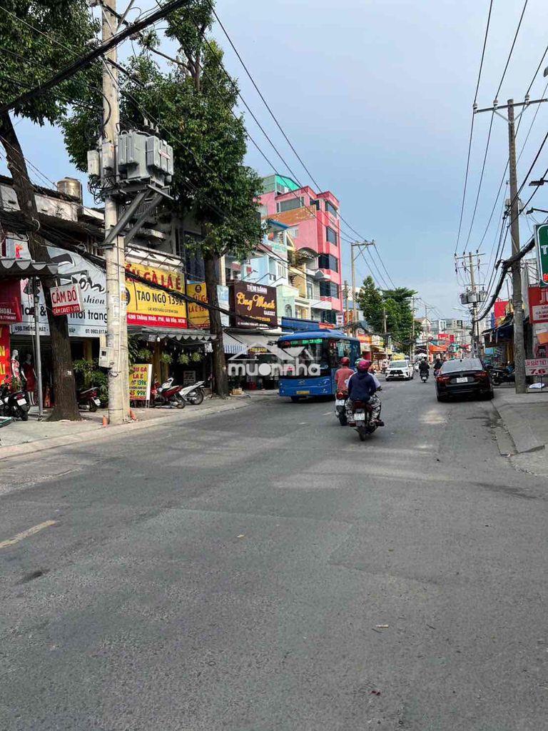 🔥Cho thuê nhà nguyên căn 2 tầng, hxh , 68m2 (4*17) – thống nhất, gv