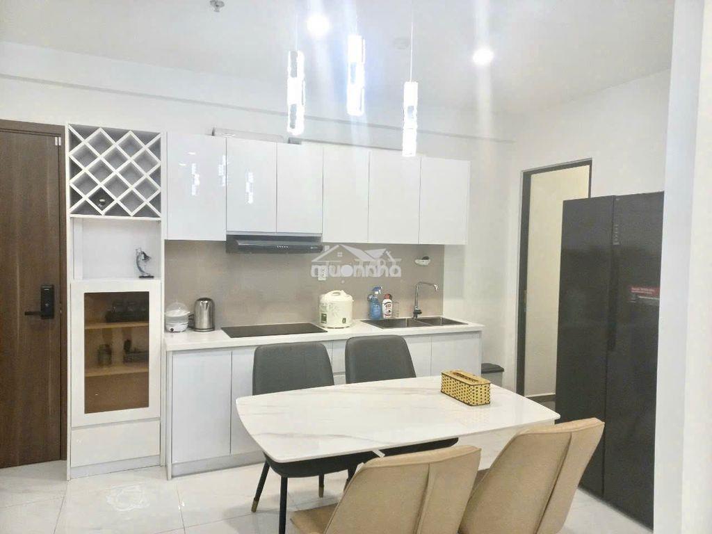 Bán căn 2pn 2wc d'lusso 6.1 tỷ, nhà mới- view đẹp- tầng mát - Ảnh 4