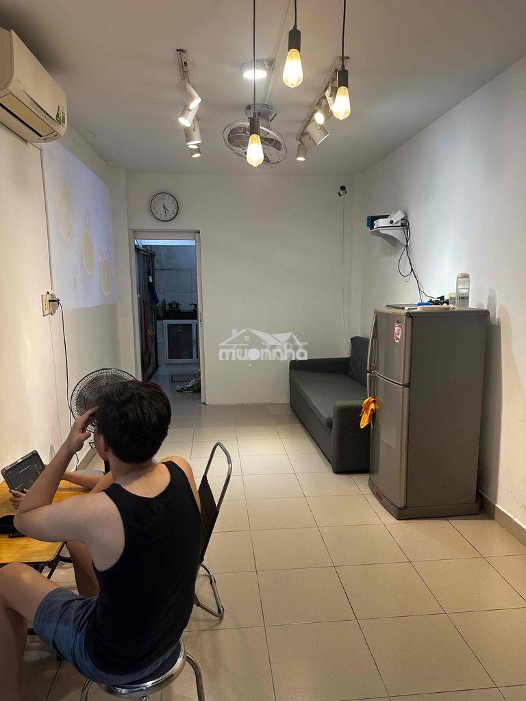 Bán nhà mt 91 duy tân, phú nhuận - 3
