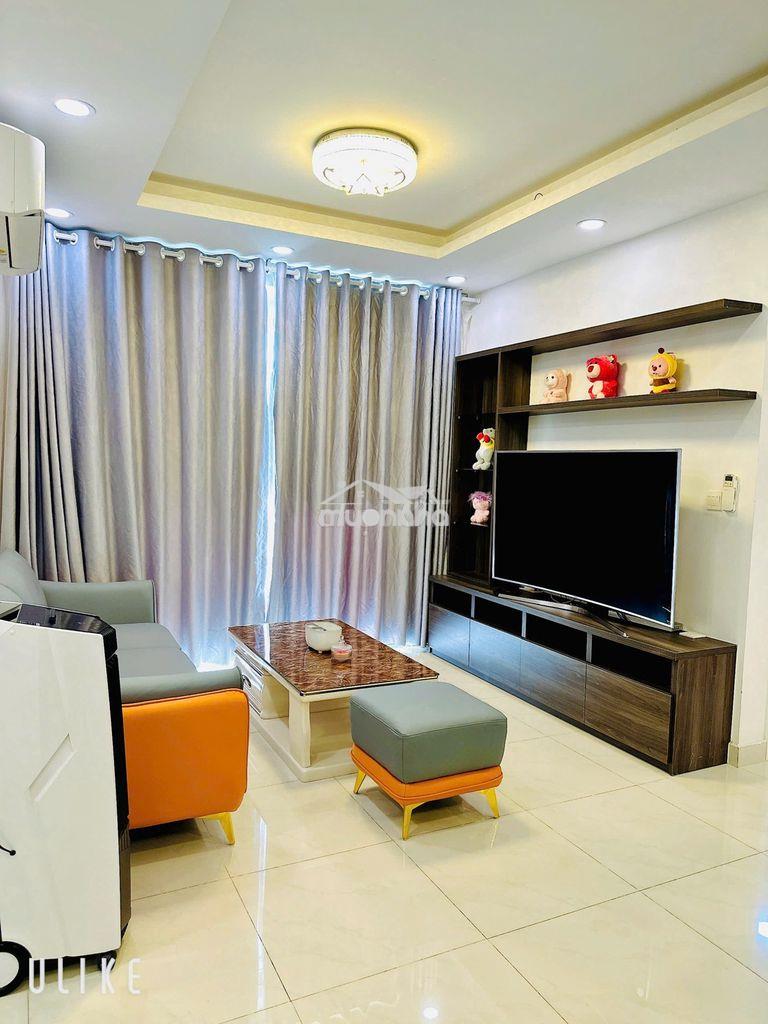 Cho thuê cc saigon mia, 12 tr - 2pn, 14,5 tr - 76m2, 3pn, 2wc giá tốt - Ảnh 2