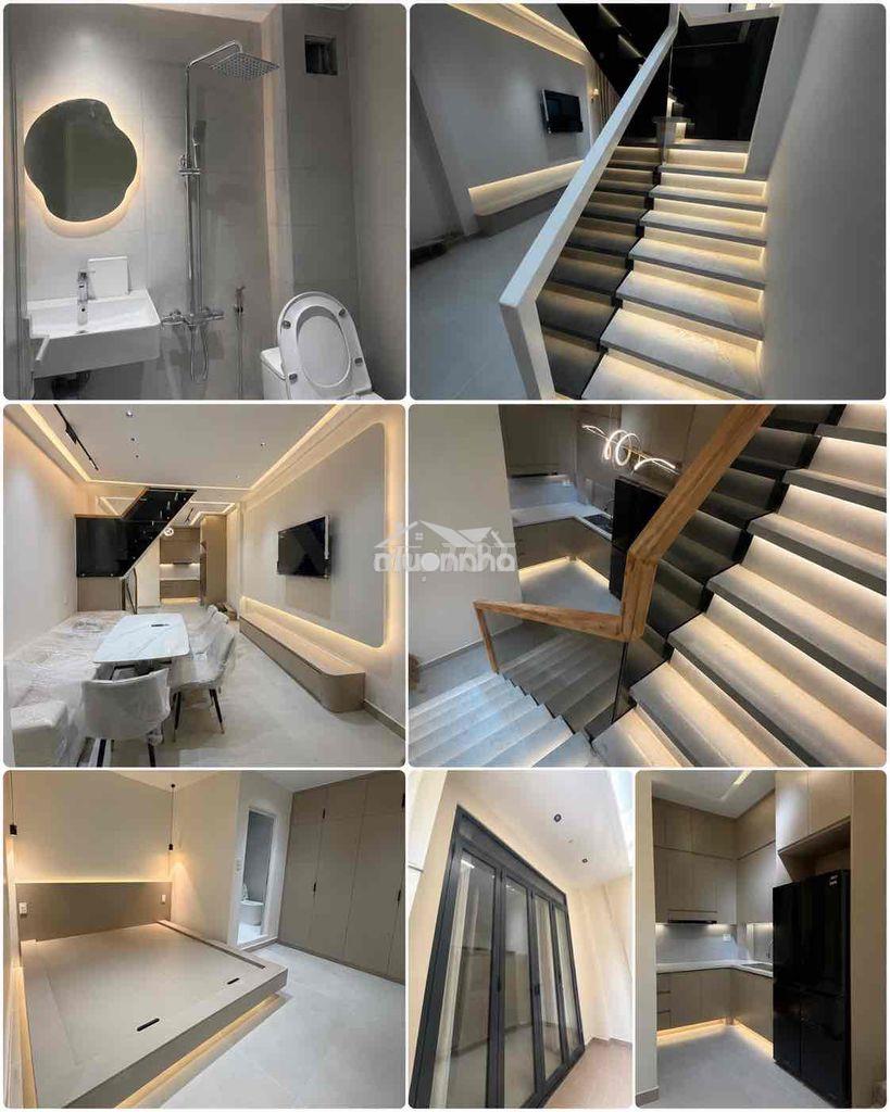 Bán nhà gò vấp nhà đẹp mới xây - Ảnh 2
