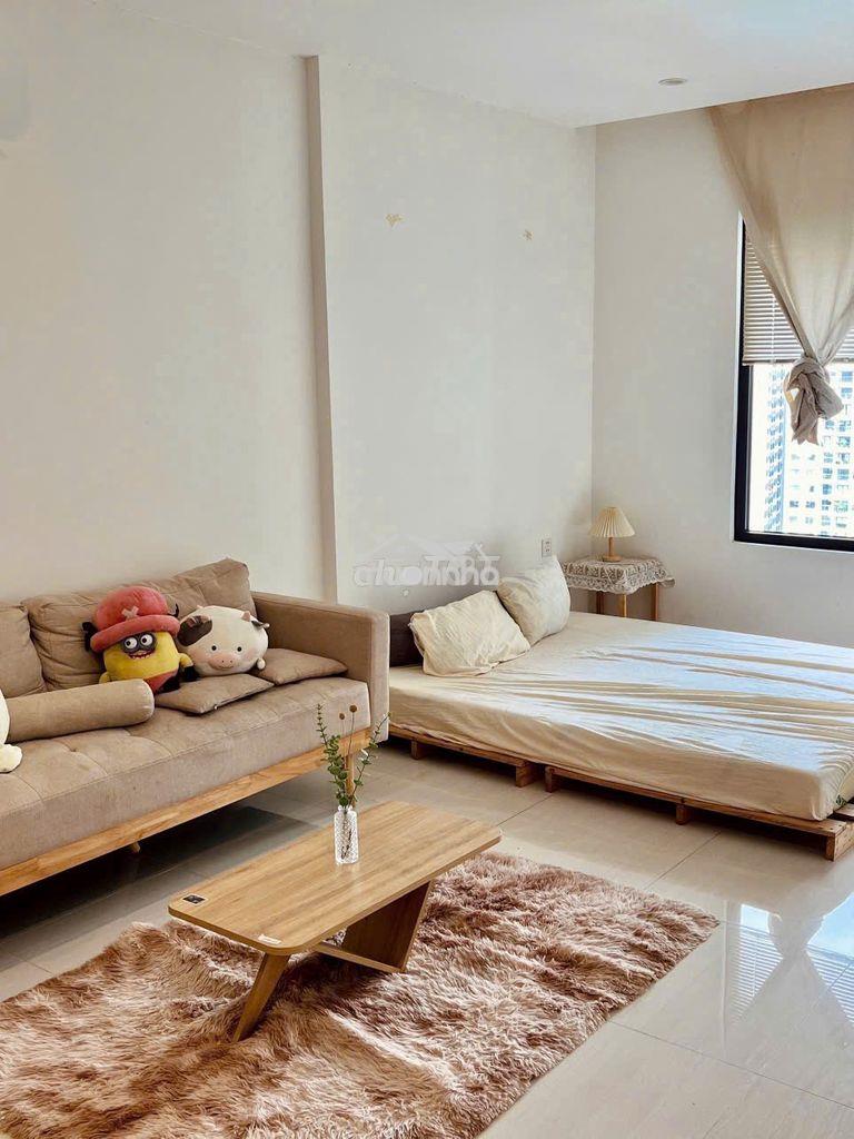 Studio origami vinhomes grand park, 39m2, sẵn sổ, nội thất, giá 1,83tỷ - Ảnh 2