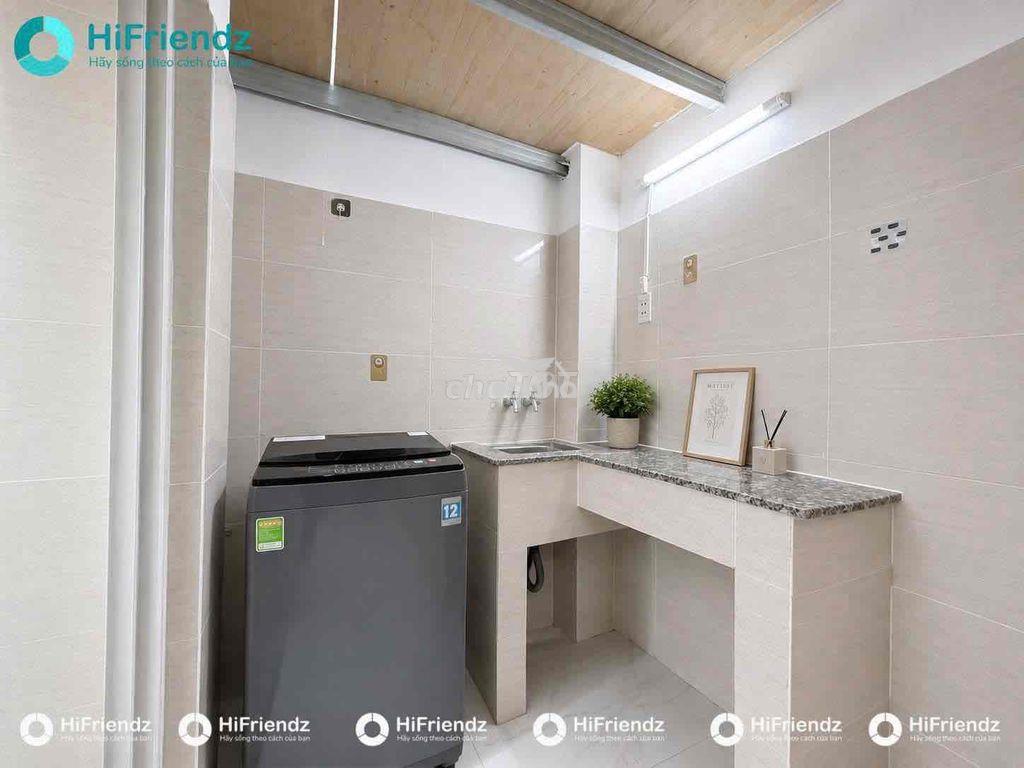 🔥Phòng trọ sinh viên có gác full nội thất thang máy - etown cộng hoà - Ảnh 4