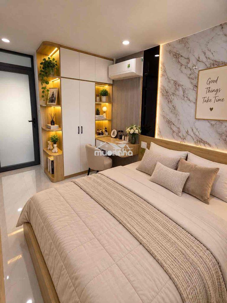 🔥 Hiếm - chỉ nhú 2tỷ xíu căn mặt tiền vừa ở vừa kinh doanh - gò vấp - Ảnh 3