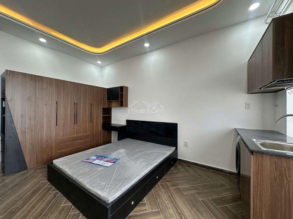 Chính chủ căn hộ full nội thất tại tân hòa đông, đh văn hiến, tên lửa - Ảnh 3
