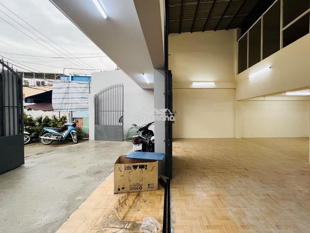 Cho thuê nhà 2 tầng 8x20m đường hương lộ 2 giá 19tr đường xe tải 12m - Ảnh 4