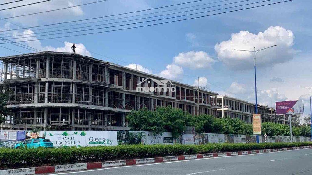 Nhà lõi trung tâm hành chính bình dương - Ảnh 2