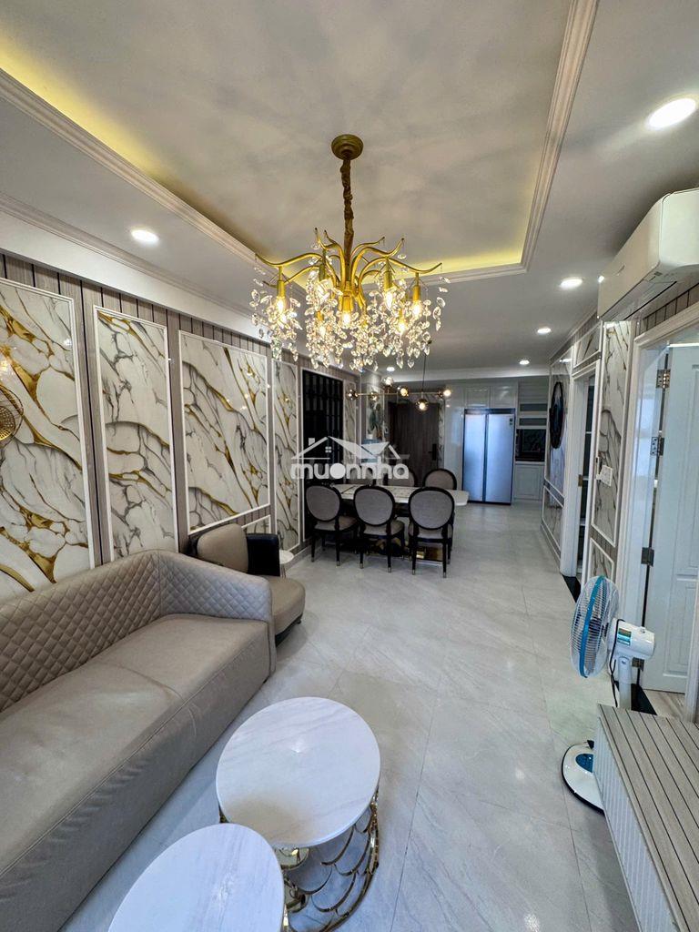 ⭐Cho thuê gấp saigon south  2pn2wc 75m2 nội thất cao cấp chỉ 17tr - Ảnh 3