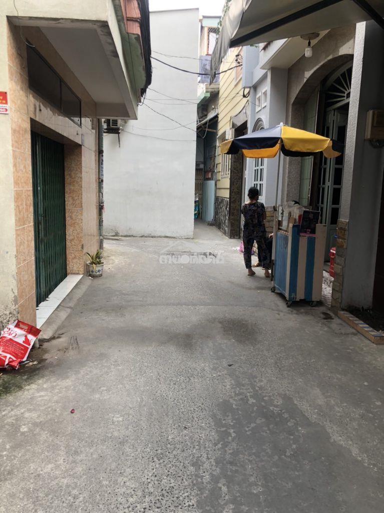 Bán nhà đường lò gốm phường bình tiên, tp hồ chí minh - Ảnh 2