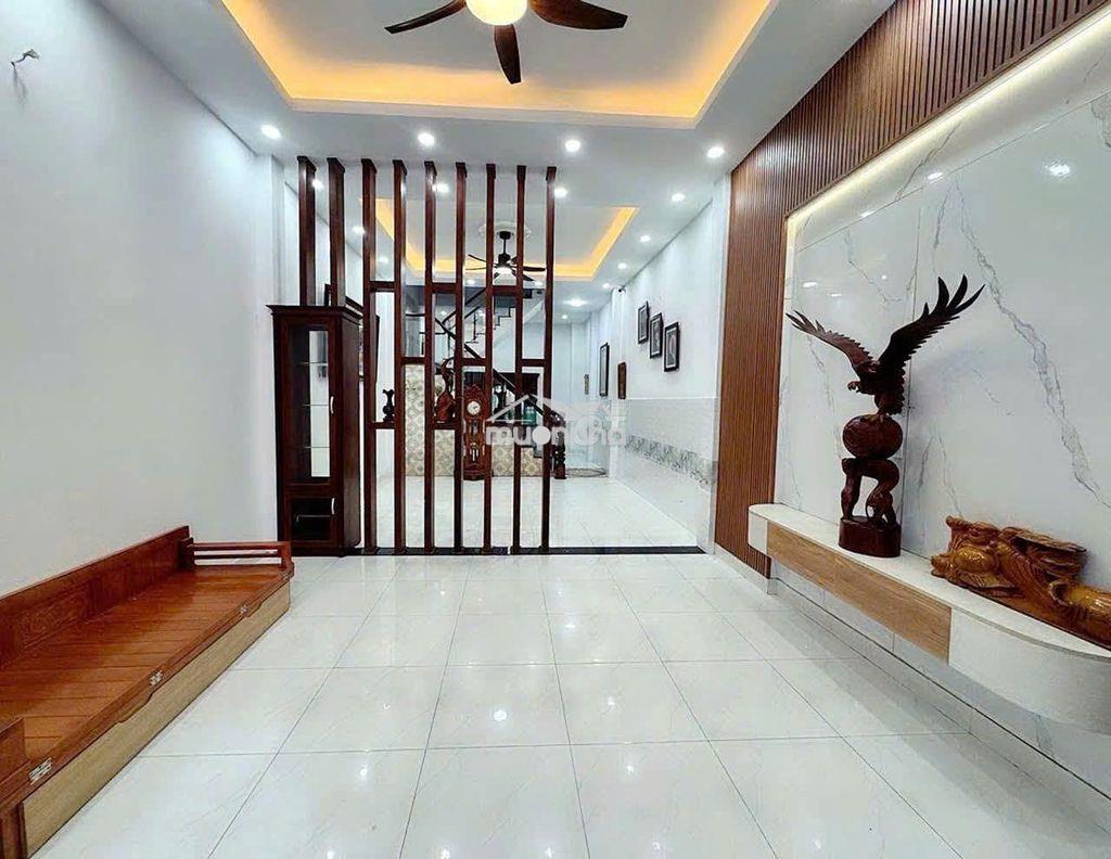 🚗Nhà mới tinh_hẻm lớn nguyễn trọng tuyển_4x18m_trệt 2 lầu cho thuê. - Ảnh 2