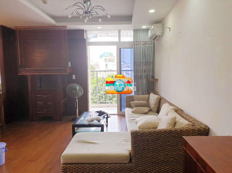 Cho thuê căn hộ hà đô gò vấp – 80m² (2pn, 2wc) – tầng cao  – 13.5tr - Ảnh 4