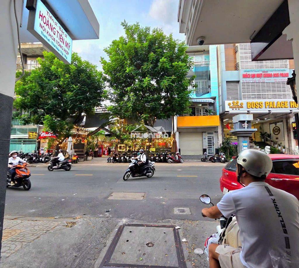 Ngang lớn hơn 5 - tt quận 3 - 5,7 *11 - giá nhỉnh 13 tỷ còn tl - Ảnh 2