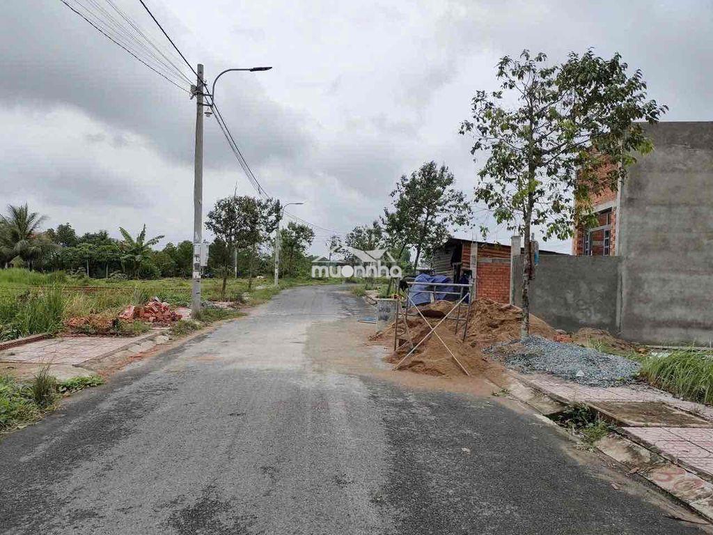 Đất bán mặt tiền đường số 1, xã long hoà, cần đước, long an - 2