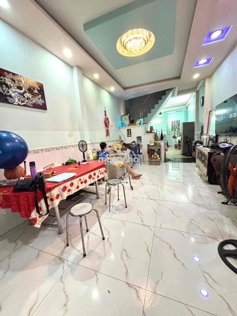 Ngay chợ lê đình cẩn bình tân, 70m2(4x17.5), 2 tầng,hẻm xe hơi, - Ảnh 2