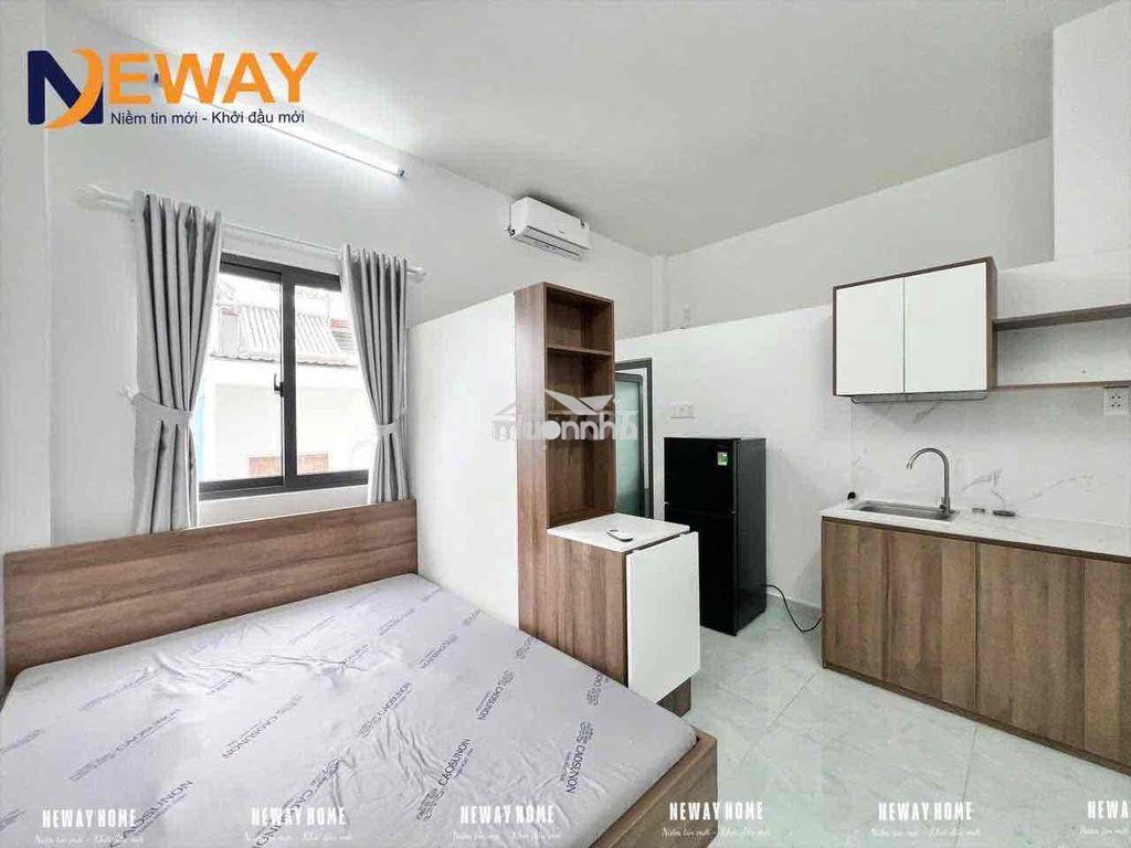 Studio full nội thất ngay gần cầu chữ y. chỉ còn trống 2p thôi - 4