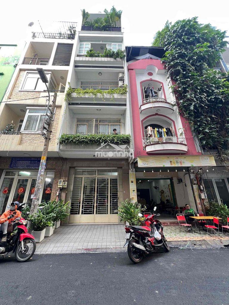 Bán nhà hẻm 8m lý thường kiệt q10 - giá 18 tỷ