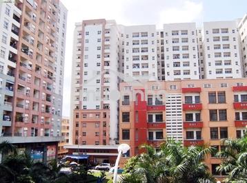 Bán chung cư thang bộ bàu cát 2, 56m2(2pn), lầu cao, sổ hồng riêng.