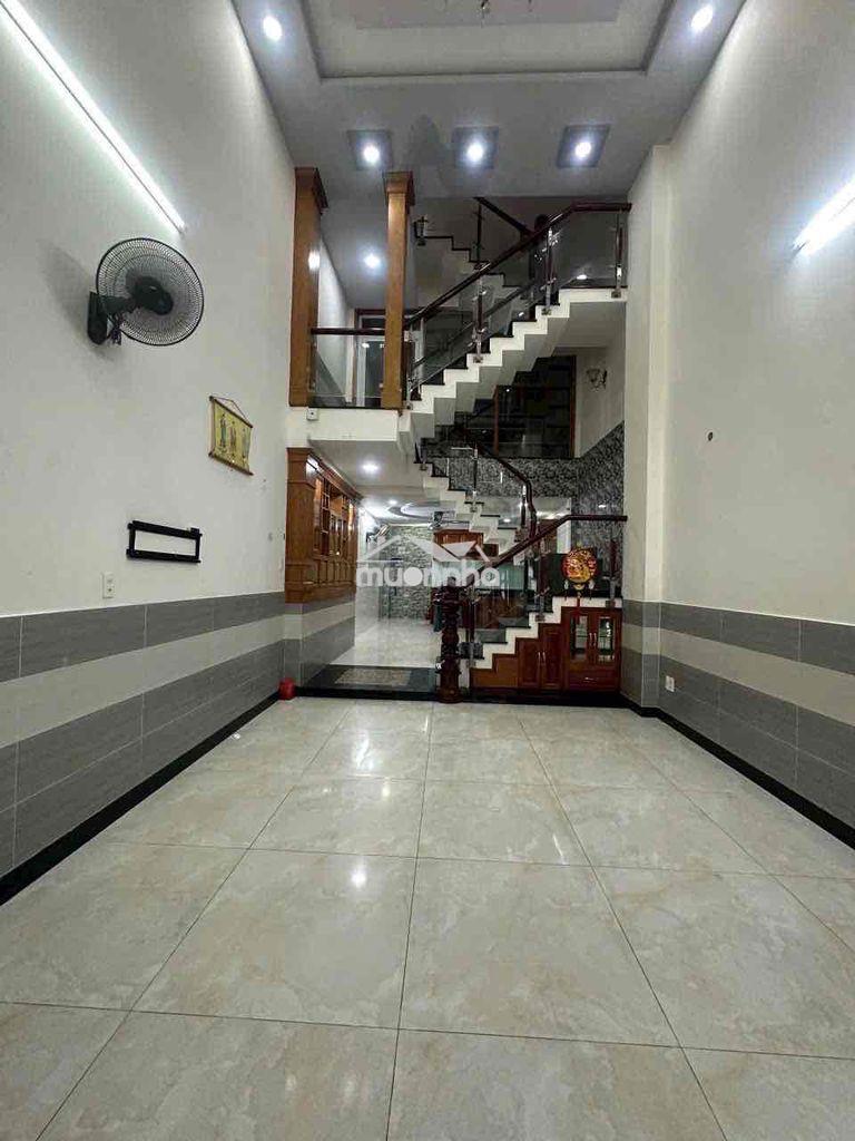 9.8tỷ nhà hẻm toà án dương quảng hàm ( 4 x 13.5m) - Ảnh 4