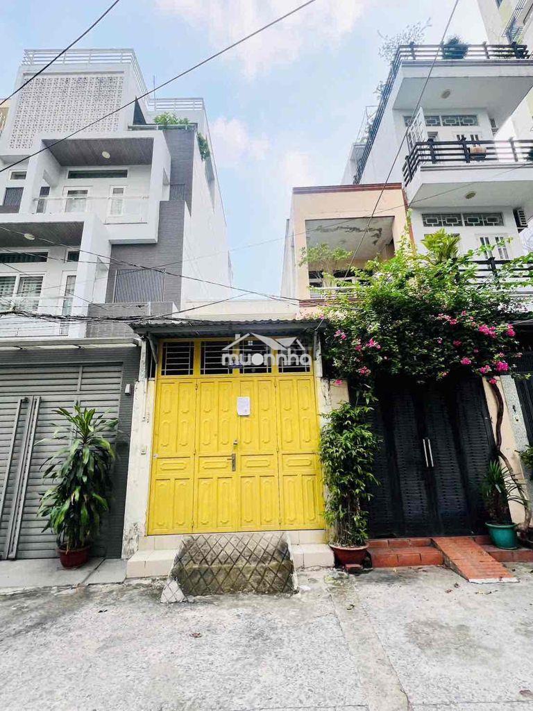 🏠 Cho thuê nhà cư xá phan đăng lưu – p.3 bình thạnh - Ảnh 3