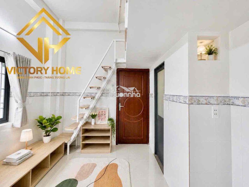Duplex sát đại học văn lang iuh giá chỉ từ 4tr4 - Ảnh 2