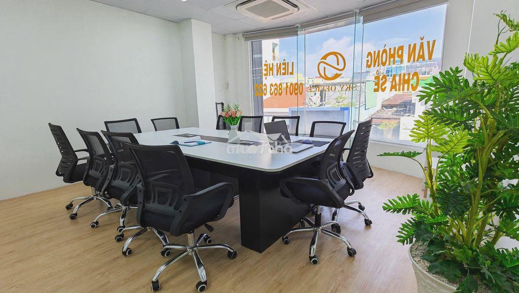 Cho thuê vp riêng quận 3 - bàn cờ 23m2 - Ảnh 2