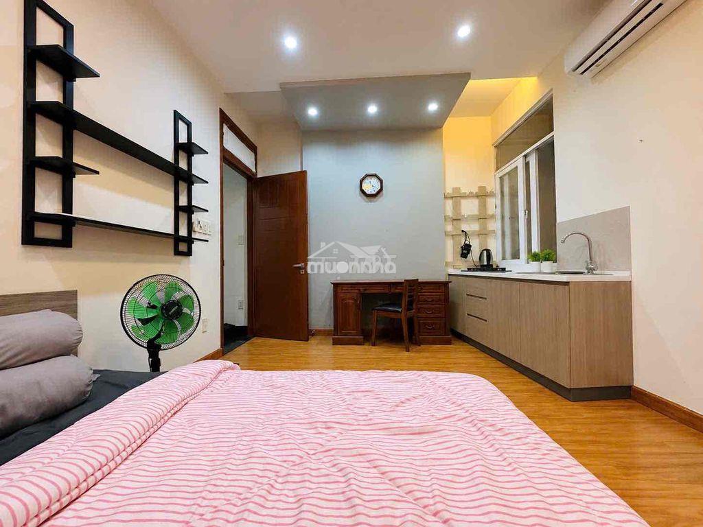 Chính chủ vừa trống 1pn 35m² cửa sổ ngay vincom cộng hòa tân bình - Ảnh 4