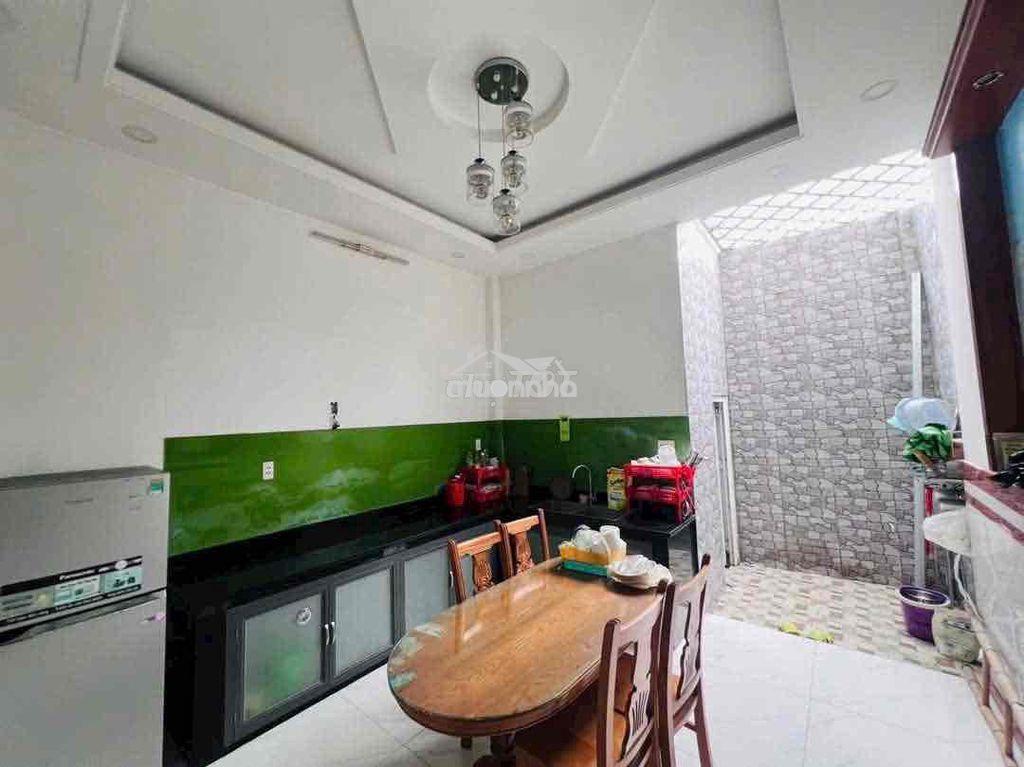 Trệt 3 lầu 4*15; 4pn 5wc sân thượng đg xe tải - Ảnh 3