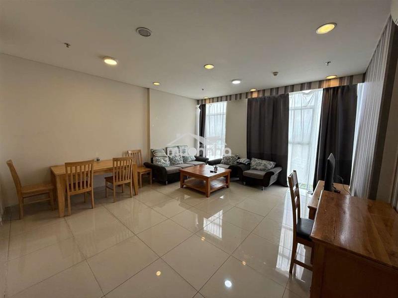 Sora 1 , căn 1 phòng ngủ full nội thất