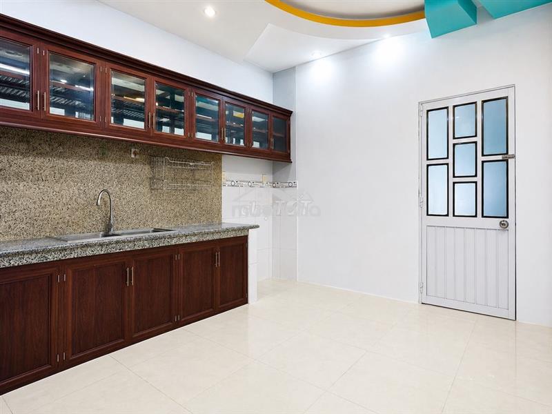 Phòng trống 25m2 tại kdc an ninh, phú thuận, quận 7