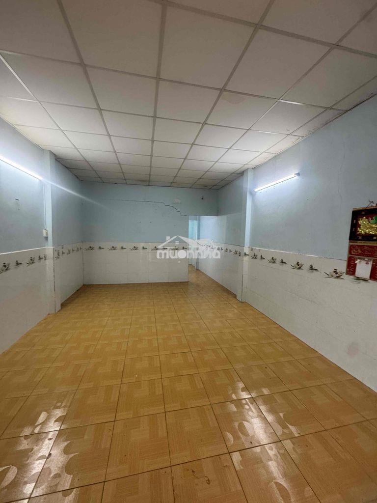 Nhà cho thuê hẻm 3gác đường gò dầu dt 4m x 21m 1pn lớn nhà sạch sẻ đẹ - 2