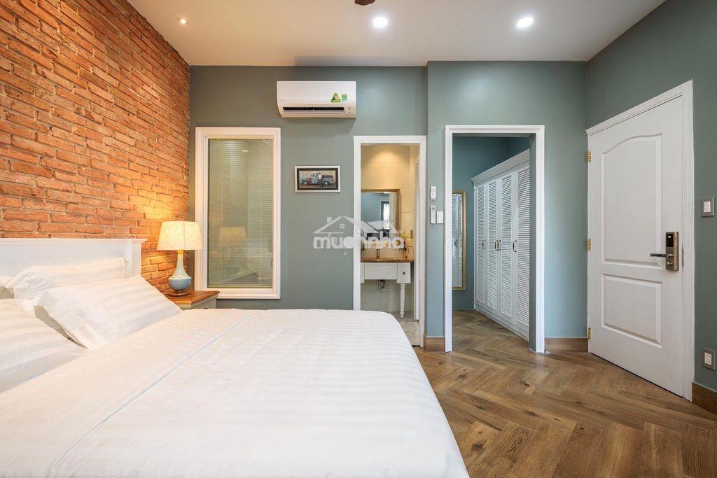 Phòng ban công máy giặt riêng siêu đẹp sát phú mỹ hưng quận 7 - 4