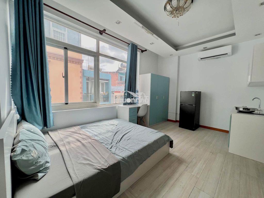 Cho thuê phòng studio cao cấp - full nội thất - quận 10 - Ảnh 2