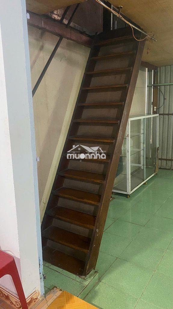 Cho thuê nhà dt:4x20m, hẻm xe tải cách chợ cây me-thái thị giữ 100m - 4
