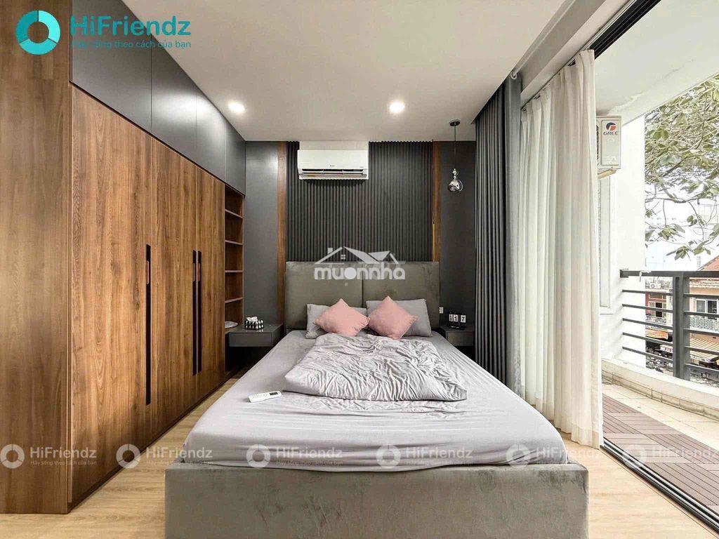 🏡 [Quận 2]  ban công mới hiện đại gần cầu sài gòn full nội thất - Ảnh 2