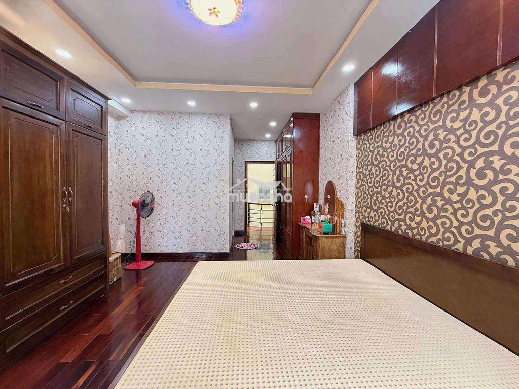 2 mặt tiền hẻm - xe hơi vào tận nhà - ngang hơn 4m - Ảnh 3