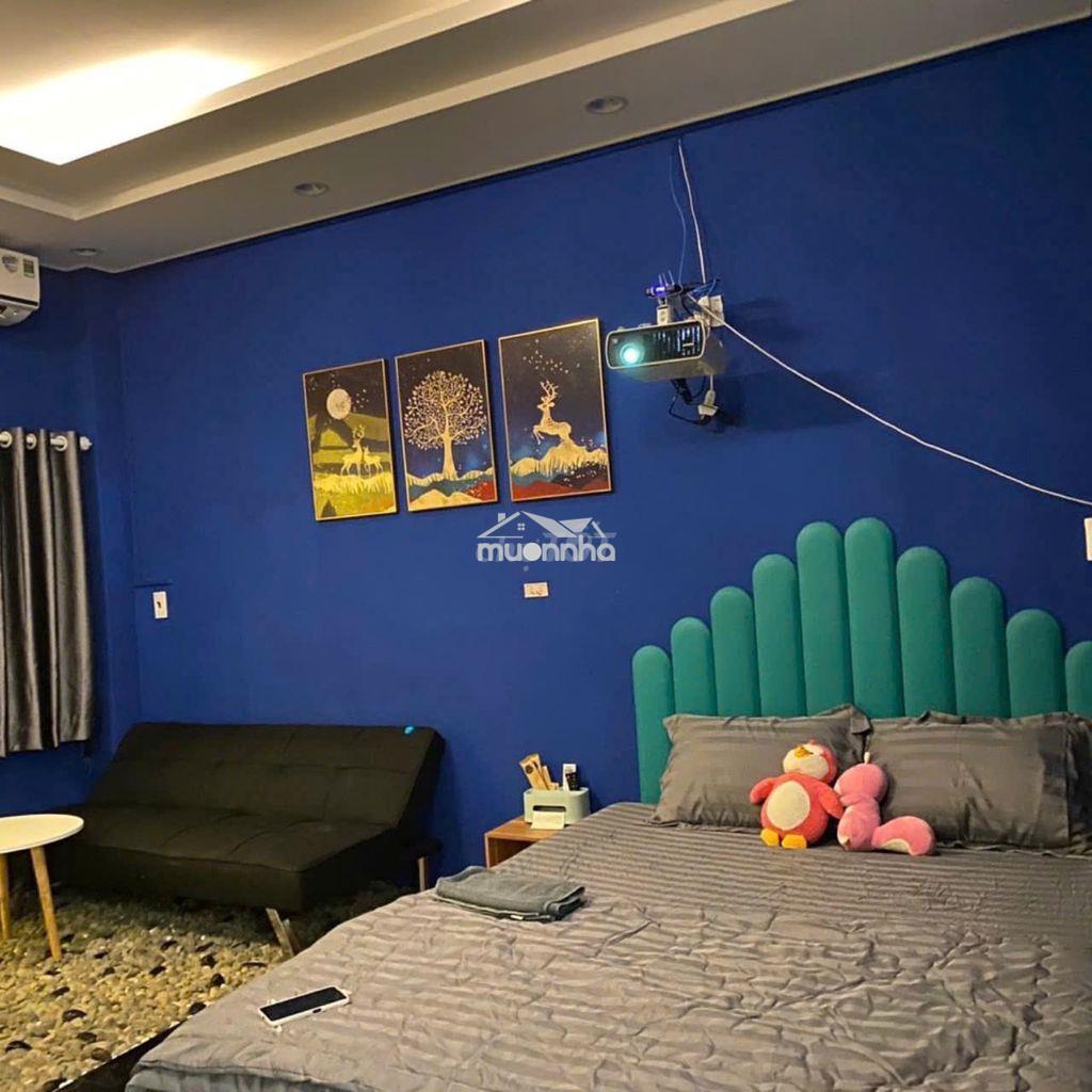 Cho thuê dài hạn nhà nguyên căn làm căn hộ dịch vụ - Ảnh 4