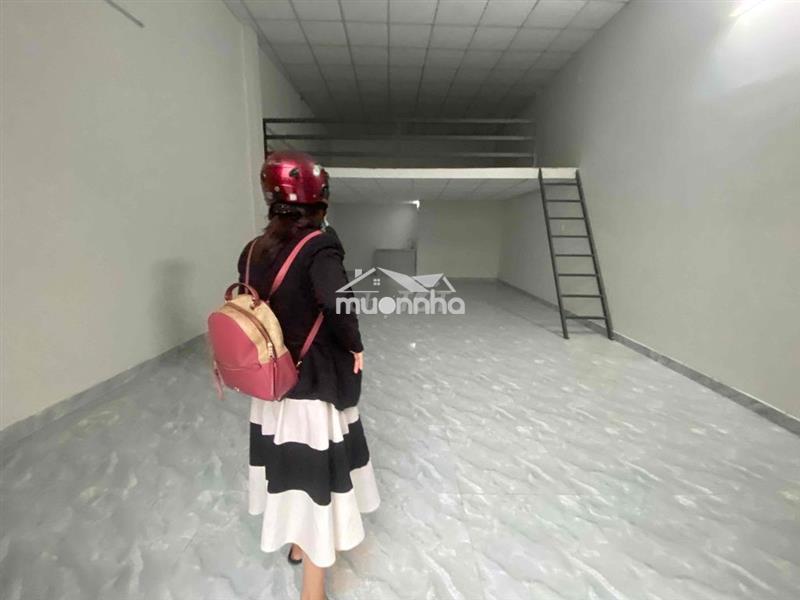 Hẻm hoà bình 5x10, gác, 8.5 triệu