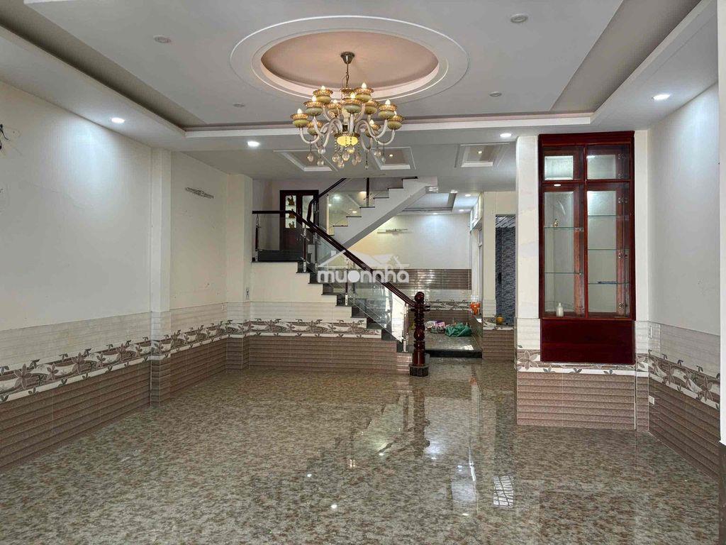 Bán nhà huỳnh thị hai – q.12 | nhà đẹp nở hậu - Ảnh 2