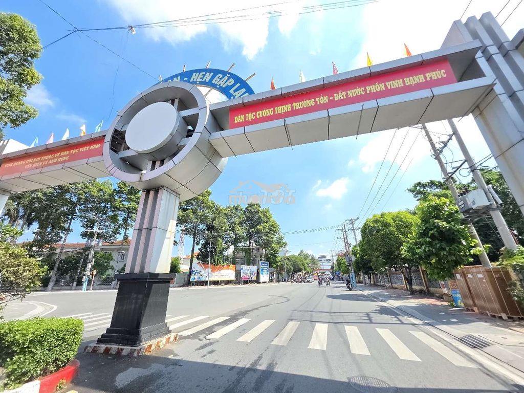 Nhà mặt tiền đường nguyễn tri phương, phường an bình, tp dĩ an - Ảnh 4