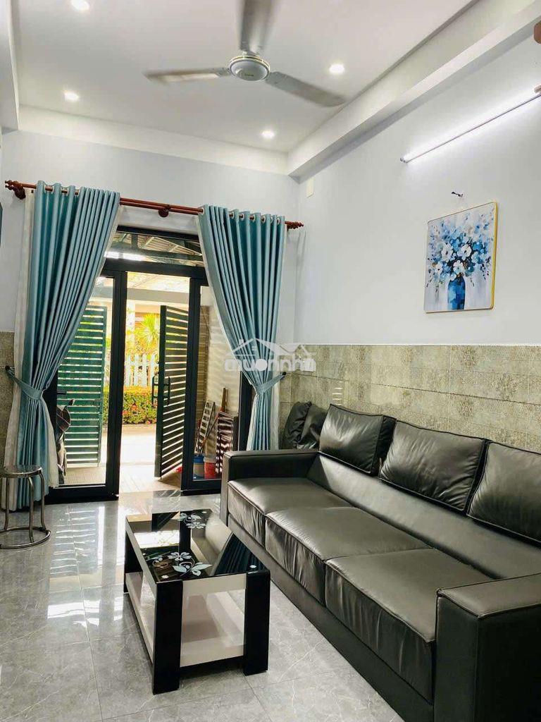 Cho thuê nhà nguyên căn đường vườn thơm bình lợi bình chánh tp hcm 