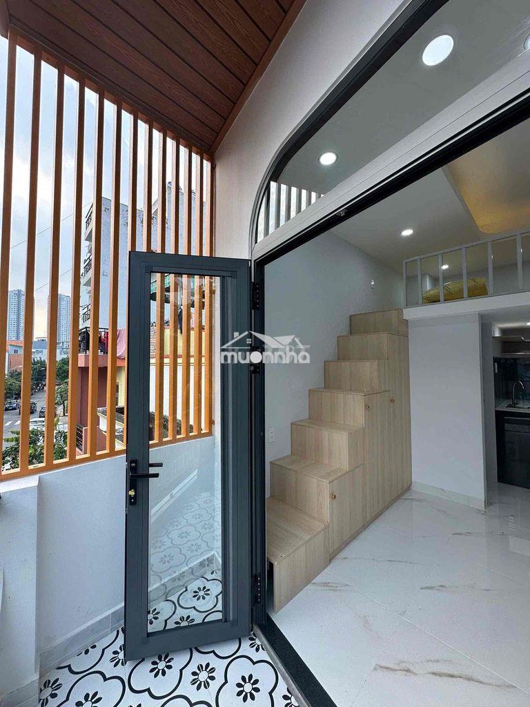 Cho thuê căn hộ phù hợp dành cho sinh viên ngay sát lotte quận 7 - Ảnh 2