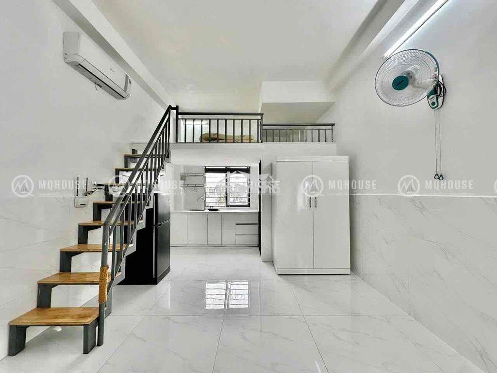 Duplex cửa sổ thoáng ngay công viên làng hoa_full nội thất_tiện nghi - Ảnh 3