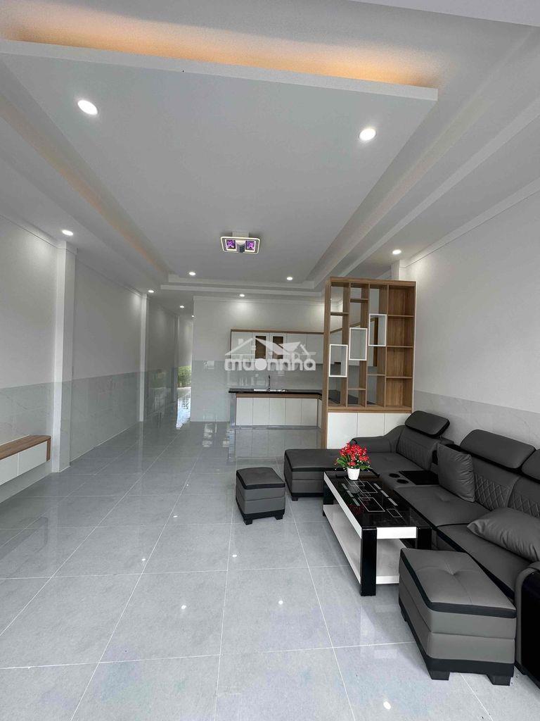 Nhà mới đẹp 5x23 dân đông kín, ngay cụm trường học và chợ an tây - Ảnh 3
