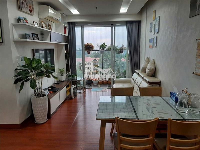 Bán đúng giá - chung cư 8x đầm sen56m2, 2pn có sổ hồng.
