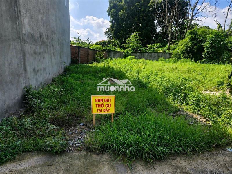 Bán đất thổ cư xã an phước-long thành đồng nai-ngay khu 77ha